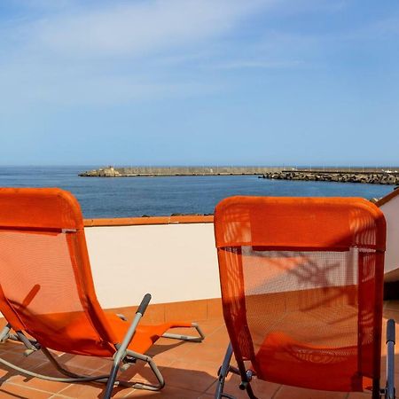 Les Suites - Apartments Riposto Buitenkant foto