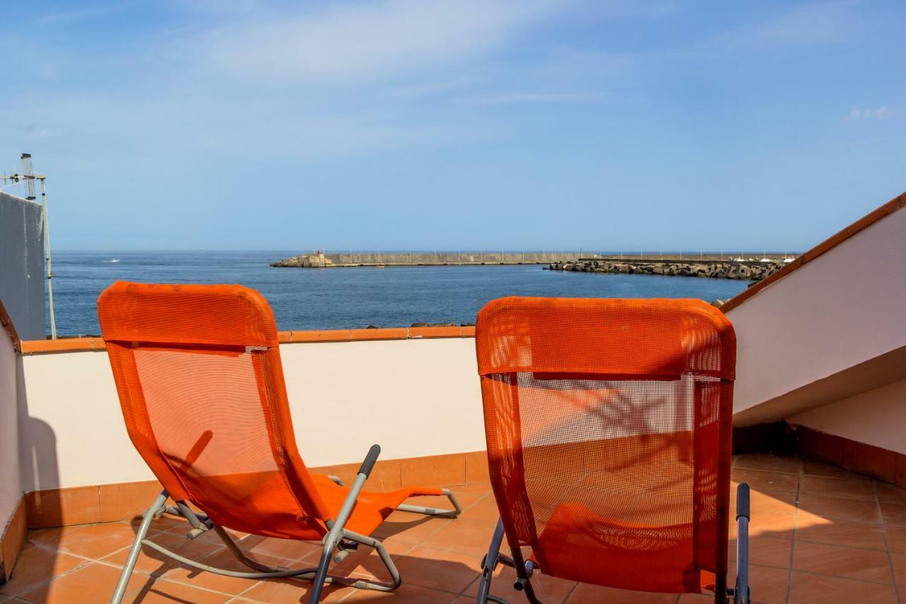 Les Suites - Apartments Riposto Buitenkant foto