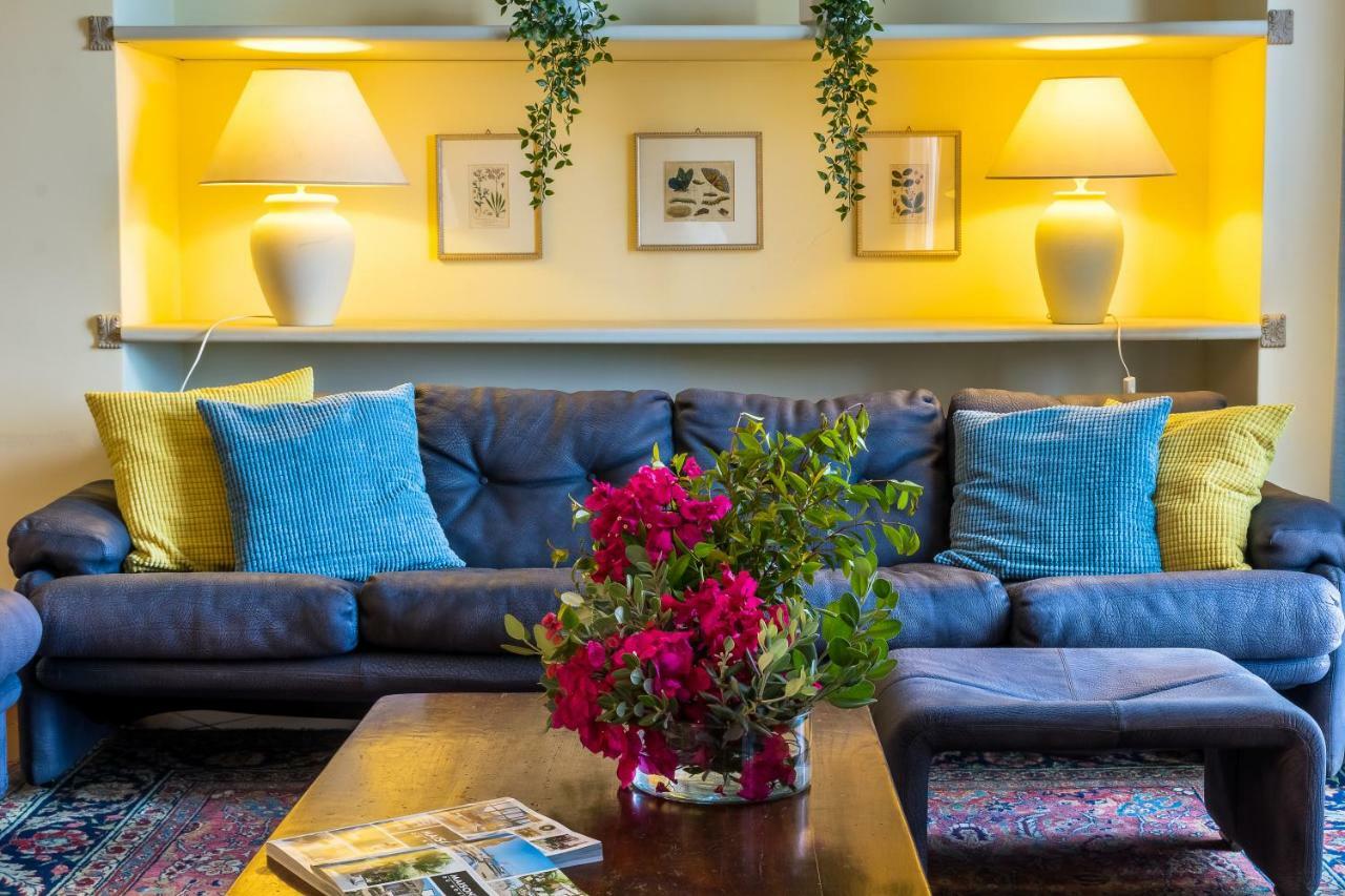 Les Suites - Apartments Riposto Buitenkant foto
