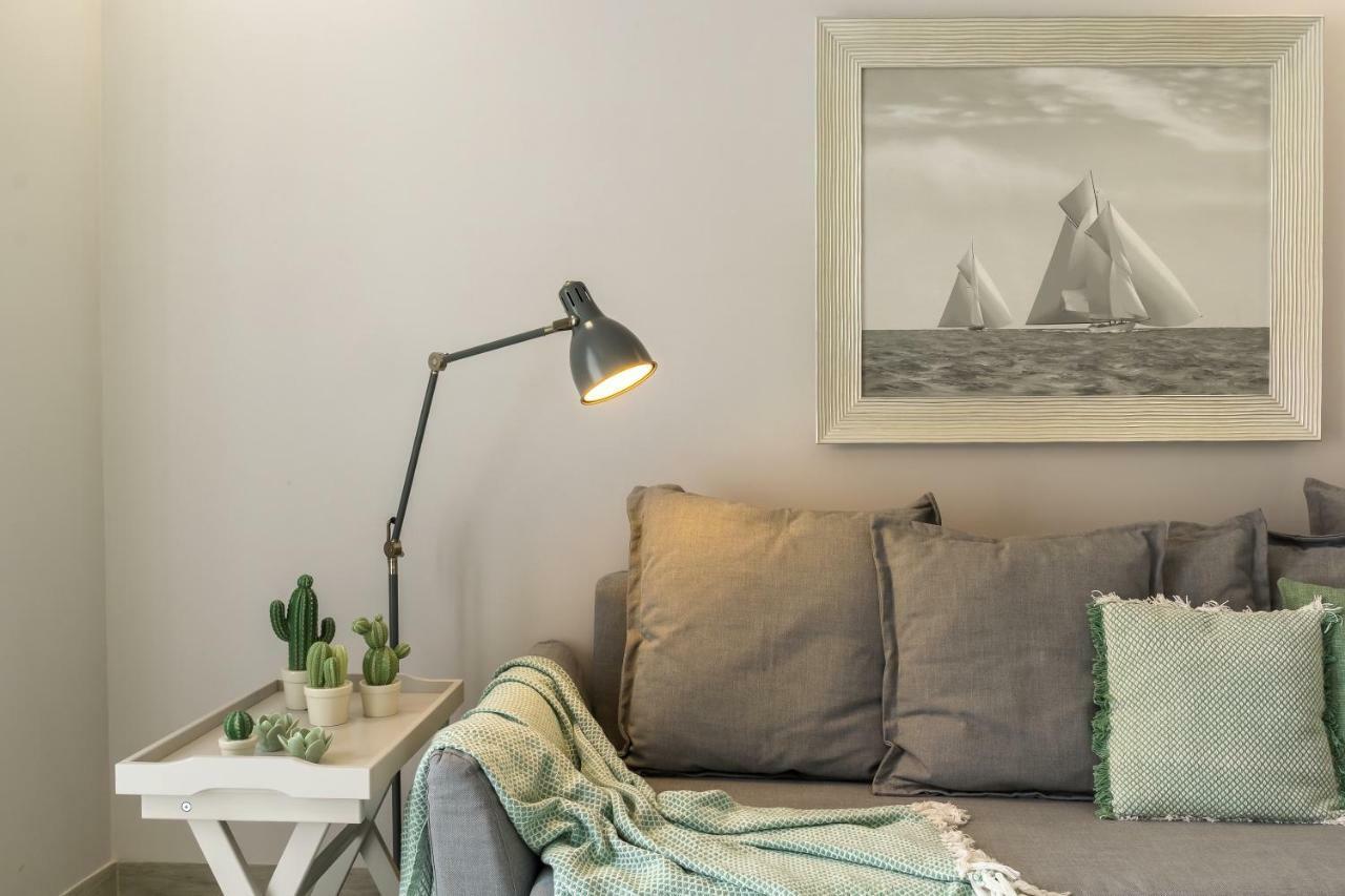 Les Suites - Apartments Riposto Buitenkant foto