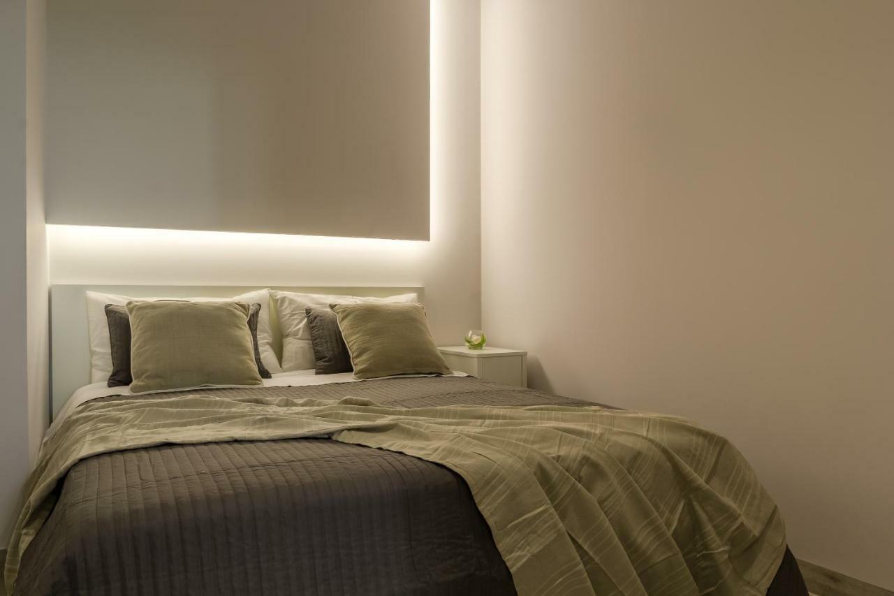 Les Suites - Apartments Riposto Buitenkant foto